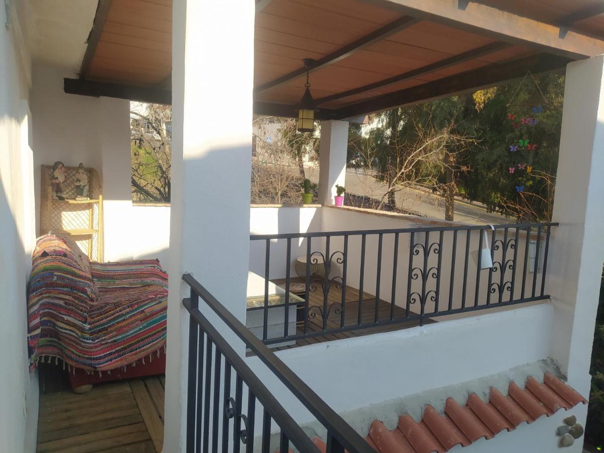 La Pastora Villa Cenes De La Vega Luaran gambar